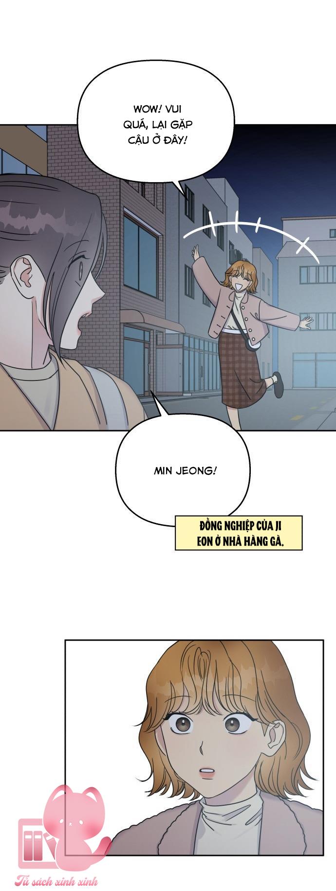 Hãy Vờ Như Ta Yêu Nhau: Hãy Vờ Như Ta Yêu [...] – Chap 19