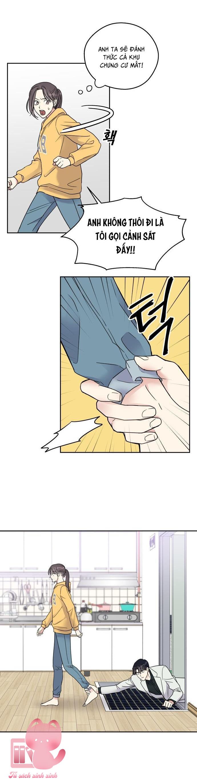 Hãy Vờ Như Ta Yêu Nhau: Hãy Vờ Như Ta Yêu [...] – Chap 2
