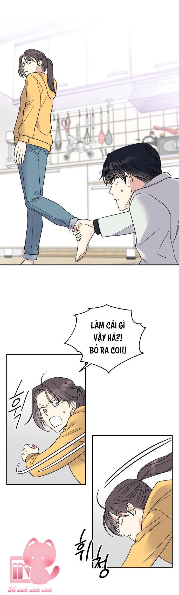 Hãy Vờ Như Ta Yêu Nhau: Hãy Vờ Như Ta Yêu [...] – Chap 2