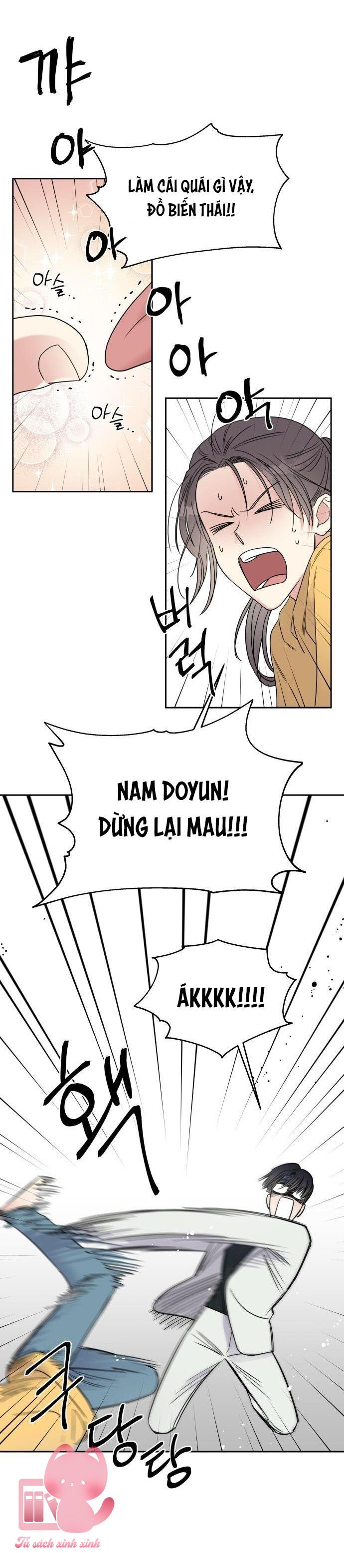 Hãy Vờ Như Ta Yêu Nhau: Hãy Vờ Như Ta Yêu [...] – Chap 2