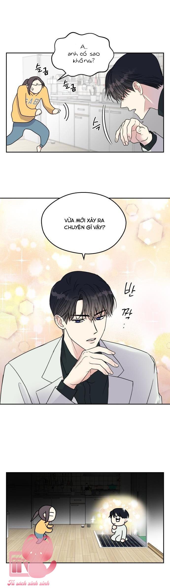 Hãy Vờ Như Ta Yêu Nhau: Hãy Vờ Như Ta Yêu [...] – Chap 2