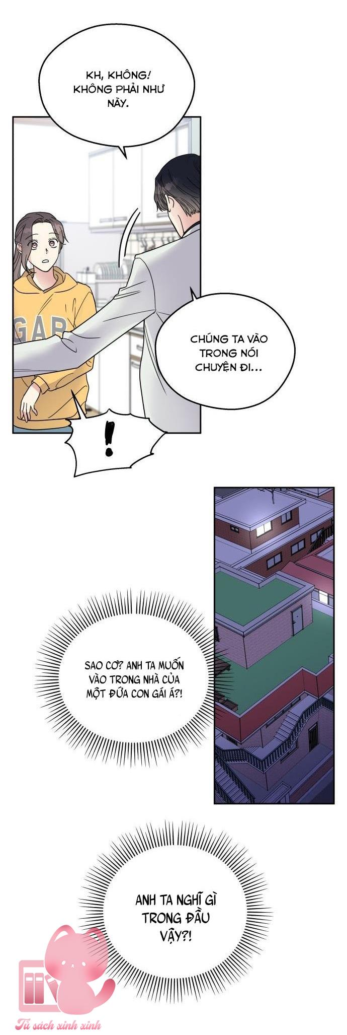 Hãy Vờ Như Ta Yêu Nhau: Hãy Vờ Như Ta Yêu [...] – Chap 2