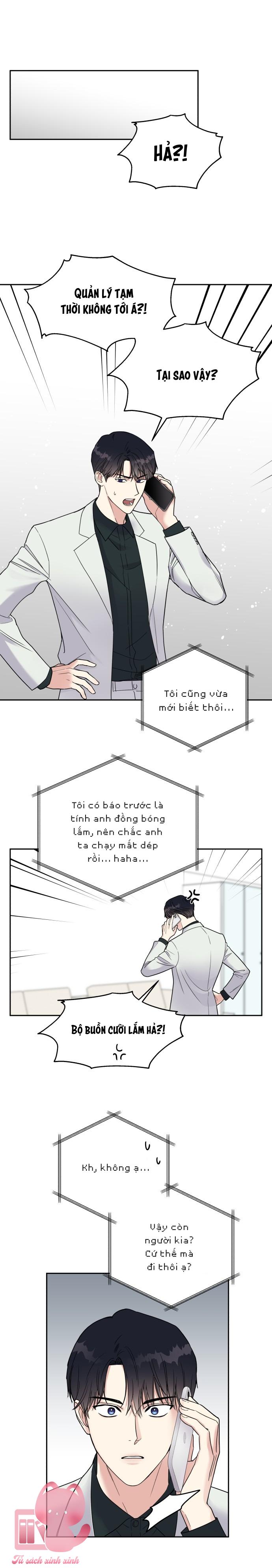 Hãy Vờ Như Ta Yêu Nhau: Hãy Vờ Như Ta Yêu [...] – Chap 2