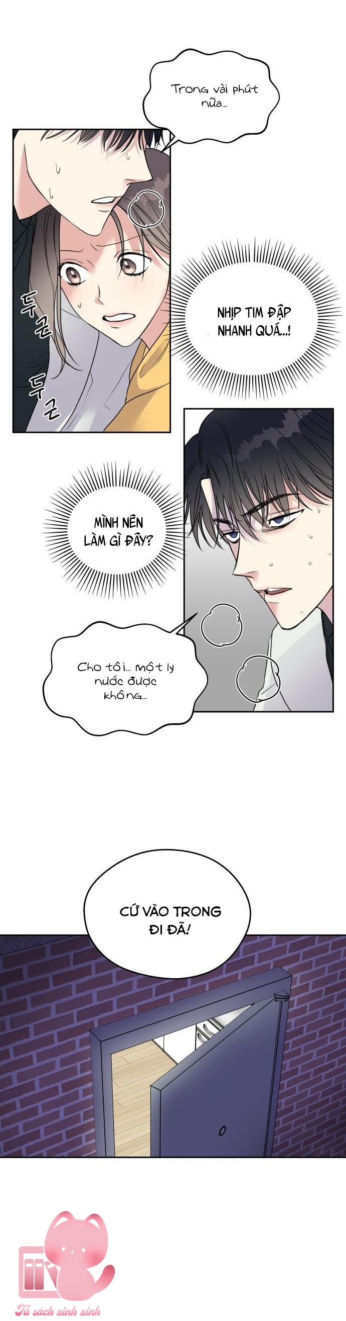 Hãy Vờ Như Ta Yêu Nhau: Hãy Vờ Như Ta Yêu [...] – Chap 2