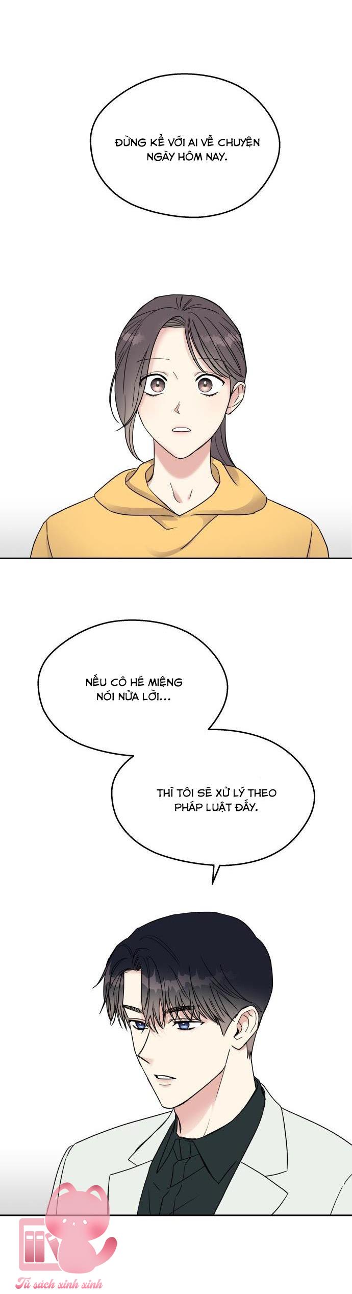 Hãy Vờ Như Ta Yêu Nhau: Hãy Vờ Như Ta Yêu [...] – Chap 2