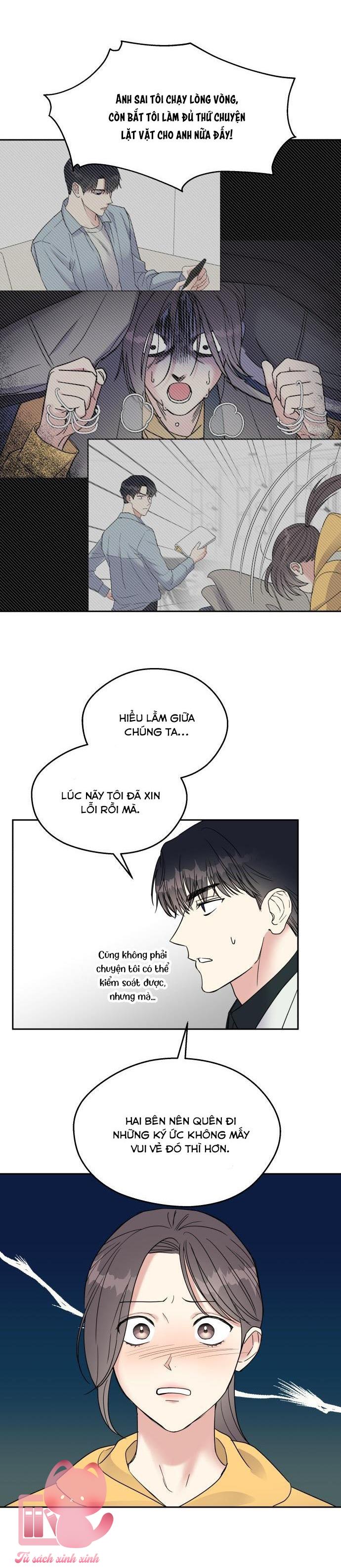 Hãy Vờ Như Ta Yêu Nhau: Hãy Vờ Như Ta Yêu [...] – Chap 2