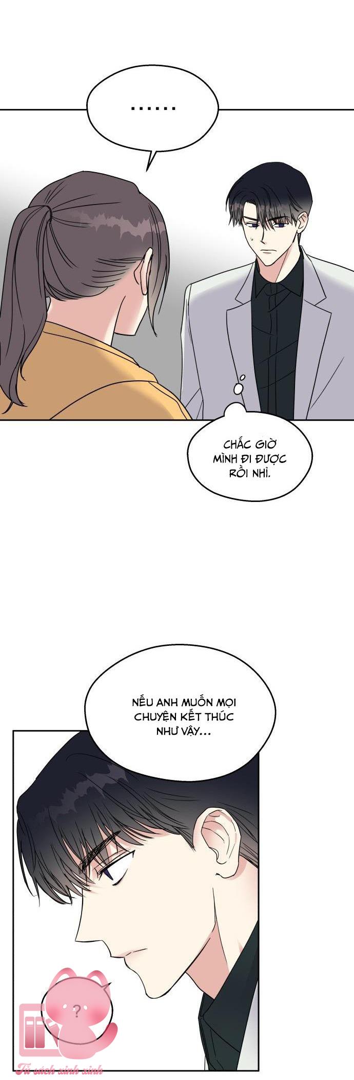 Hãy Vờ Như Ta Yêu Nhau: Hãy Vờ Như Ta Yêu [...] – Chap 2