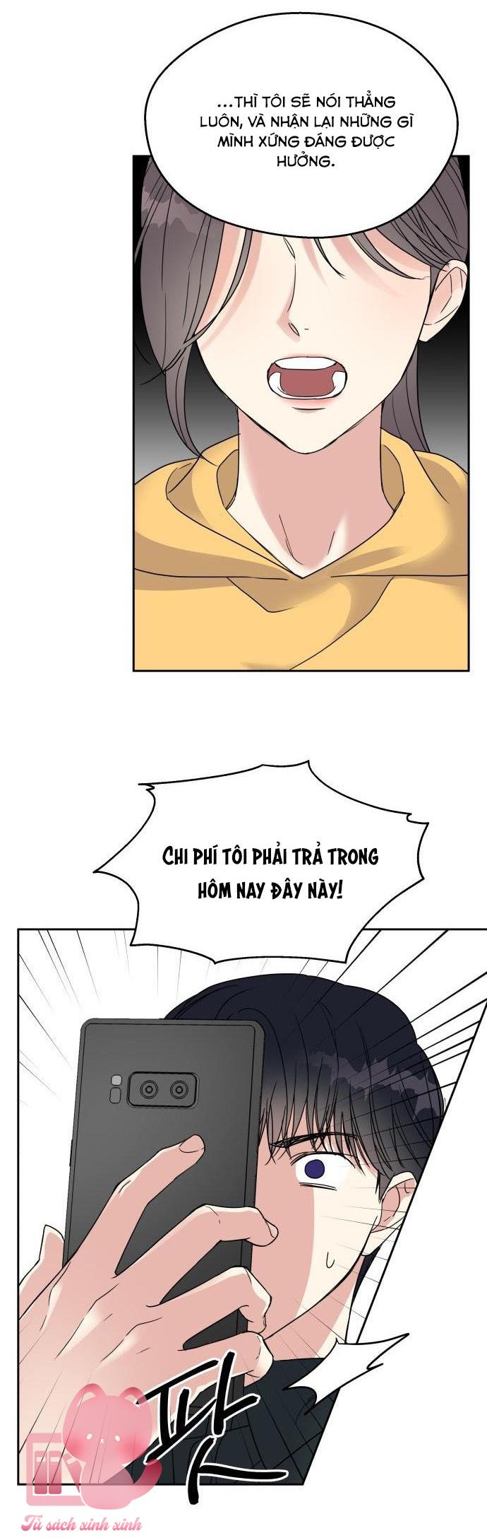 Hãy Vờ Như Ta Yêu Nhau: Hãy Vờ Như Ta Yêu [...] – Chap 2
