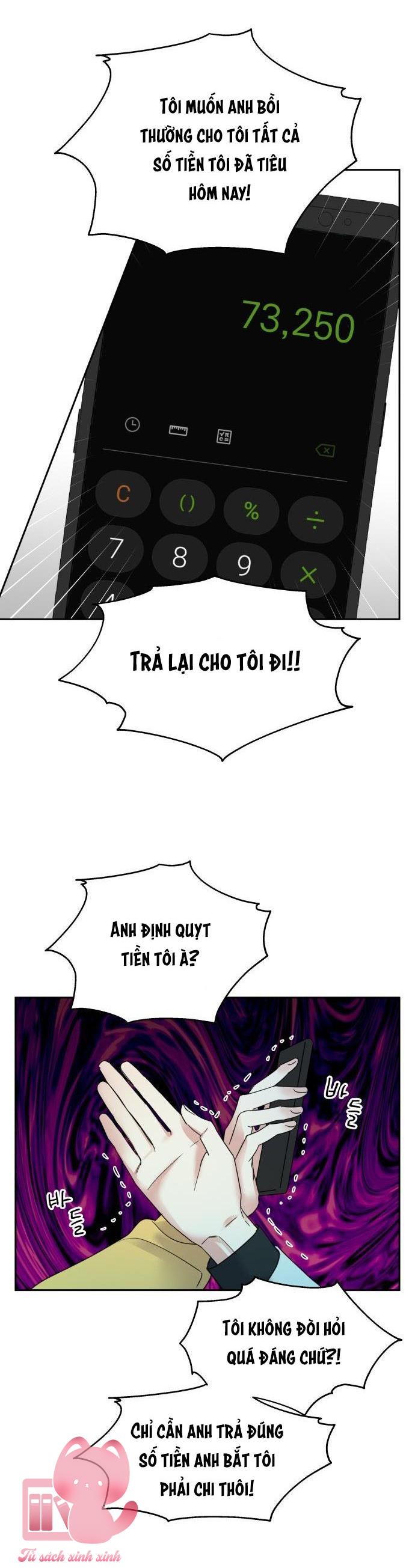 Hãy Vờ Như Ta Yêu Nhau: Hãy Vờ Như Ta Yêu [...] – Chap 2