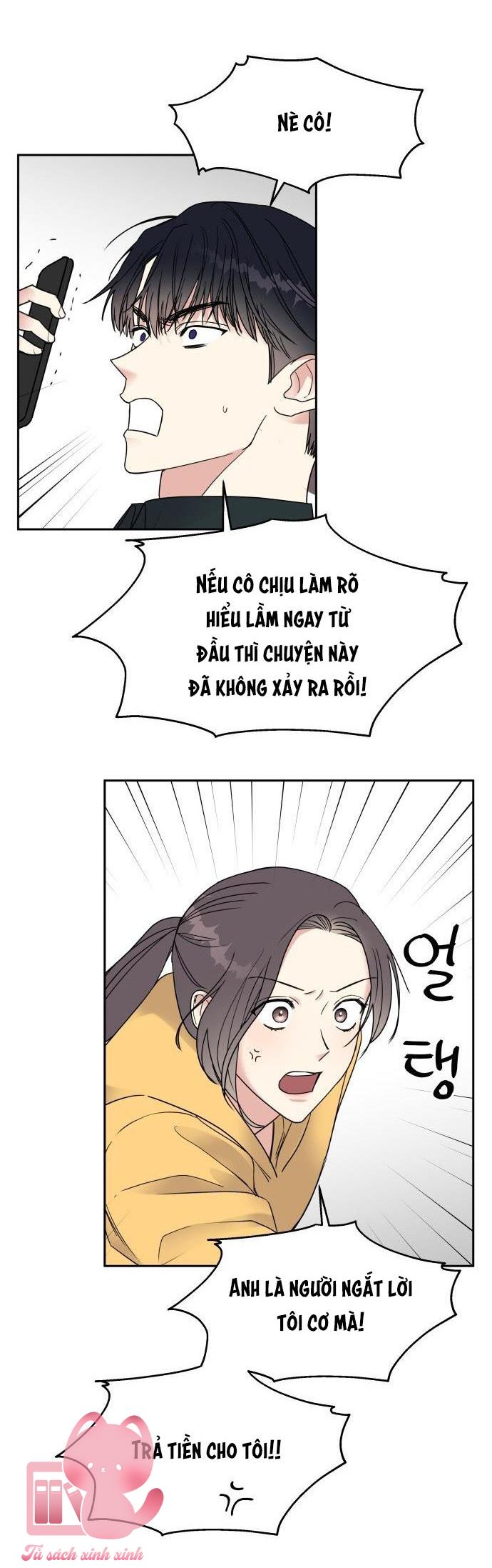 Hãy Vờ Như Ta Yêu Nhau: Hãy Vờ Như Ta Yêu [...] – Chap 2