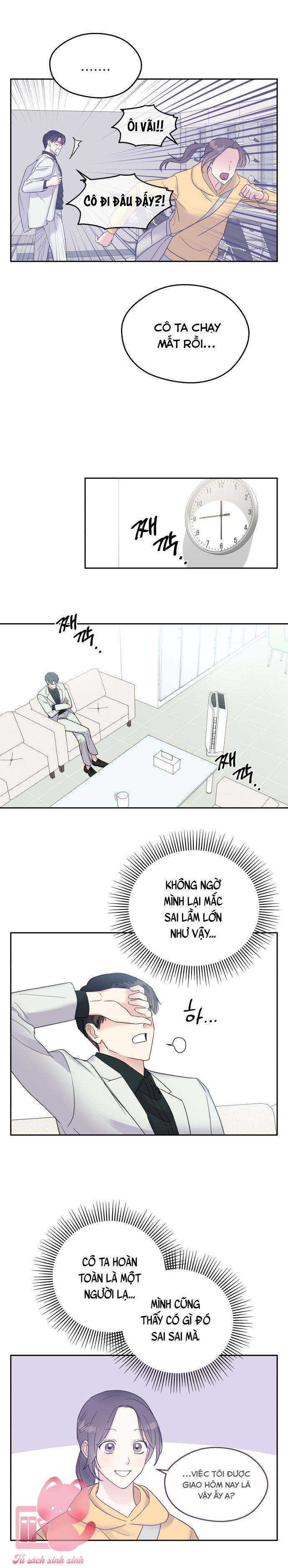 Hãy Vờ Như Ta Yêu Nhau: Hãy Vờ Như Ta Yêu [...] – Chap 2