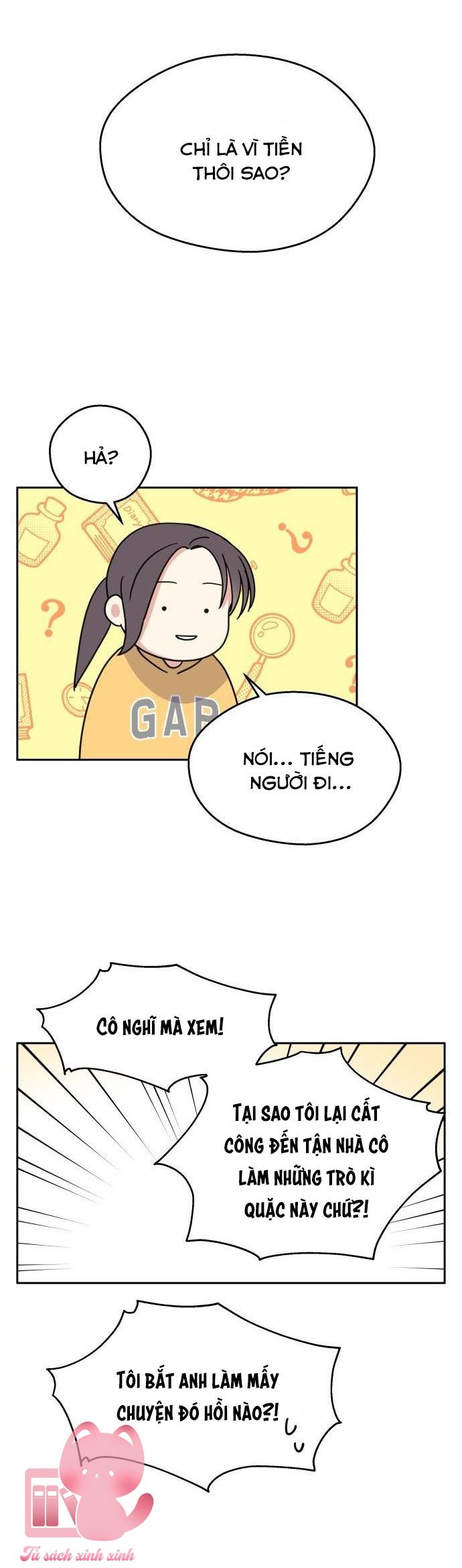 Hãy Vờ Như Ta Yêu Nhau: Hãy Vờ Như Ta Yêu [...] – Chap 2