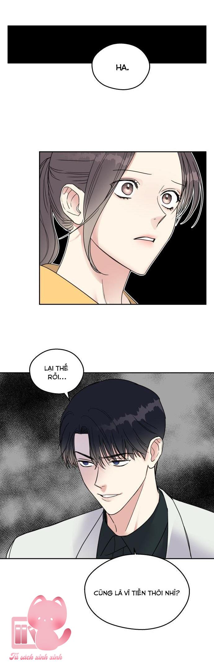Hãy Vờ Như Ta Yêu Nhau: Hãy Vờ Như Ta Yêu [...] – Chap 2
