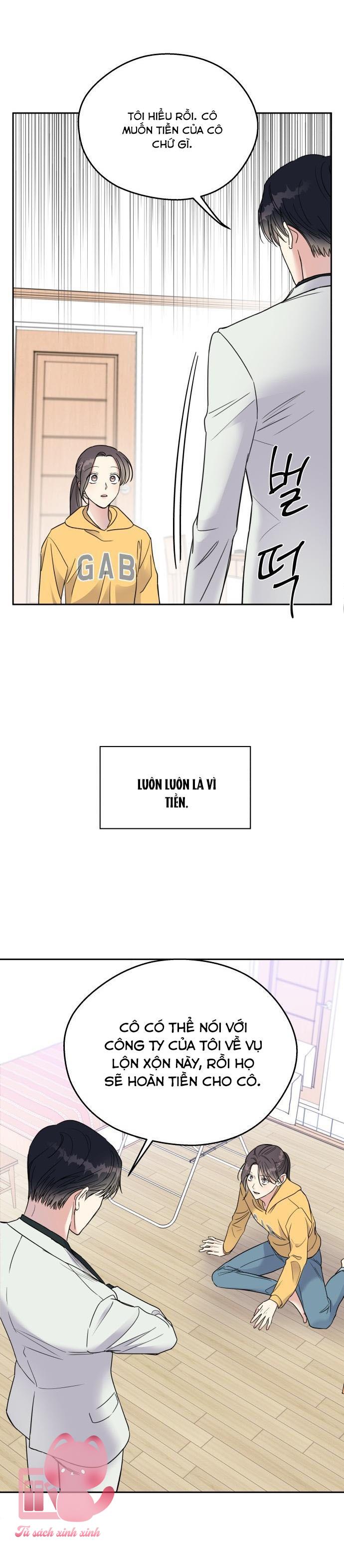 Hãy Vờ Như Ta Yêu Nhau: Hãy Vờ Như Ta Yêu [...] – Chap 2