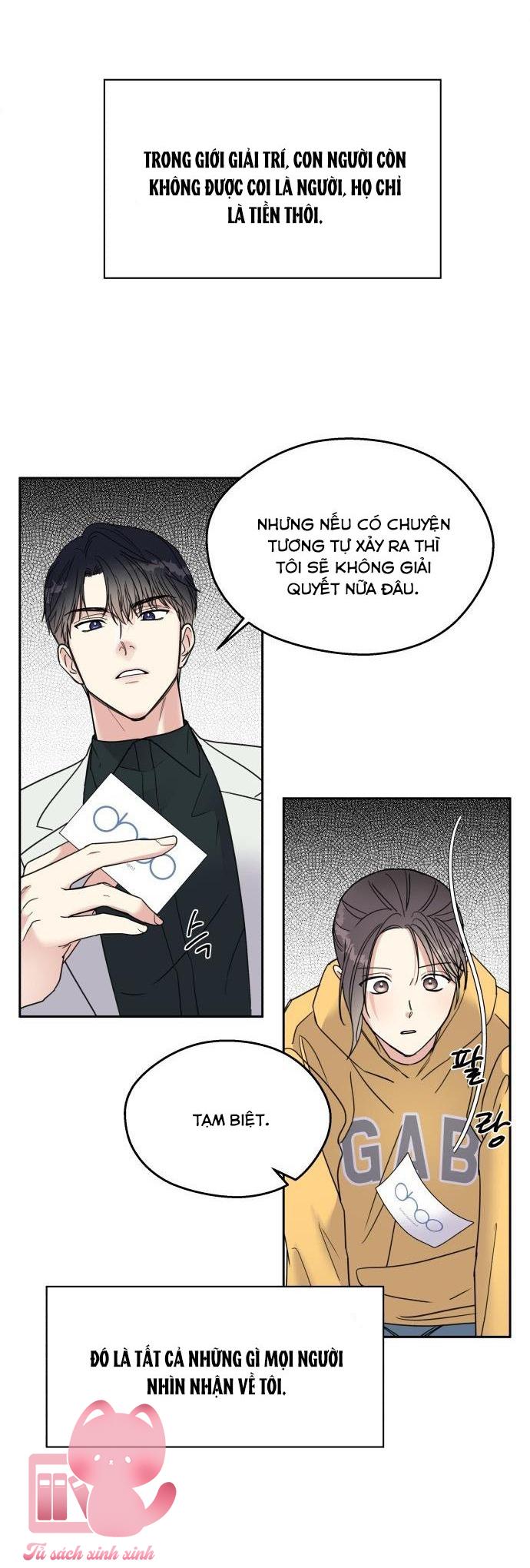 Hãy Vờ Như Ta Yêu Nhau: Hãy Vờ Như Ta Yêu [...] – Chap 2