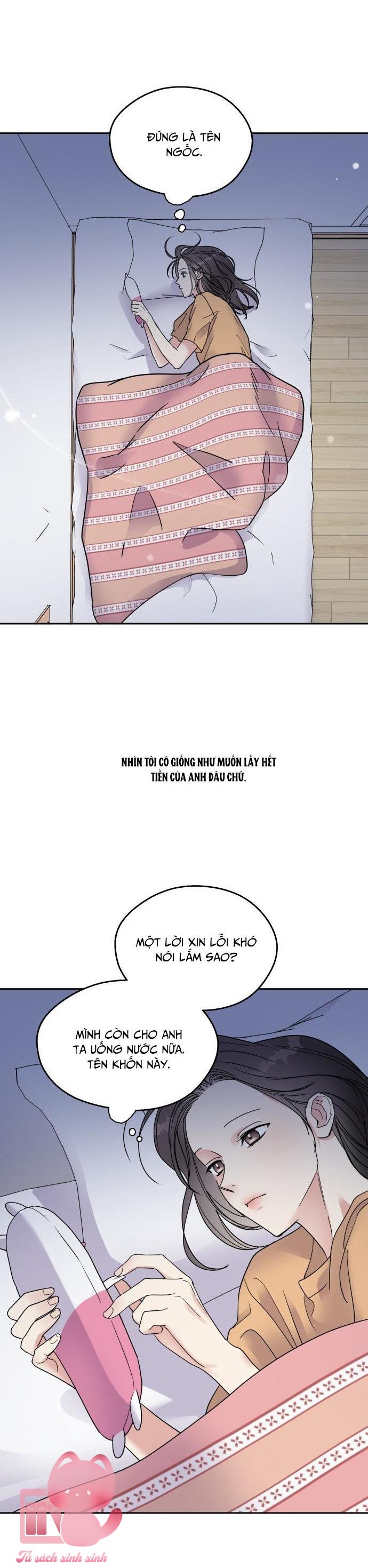 Hãy Vờ Như Ta Yêu Nhau: Hãy Vờ Như Ta Yêu [...] – Chap 2