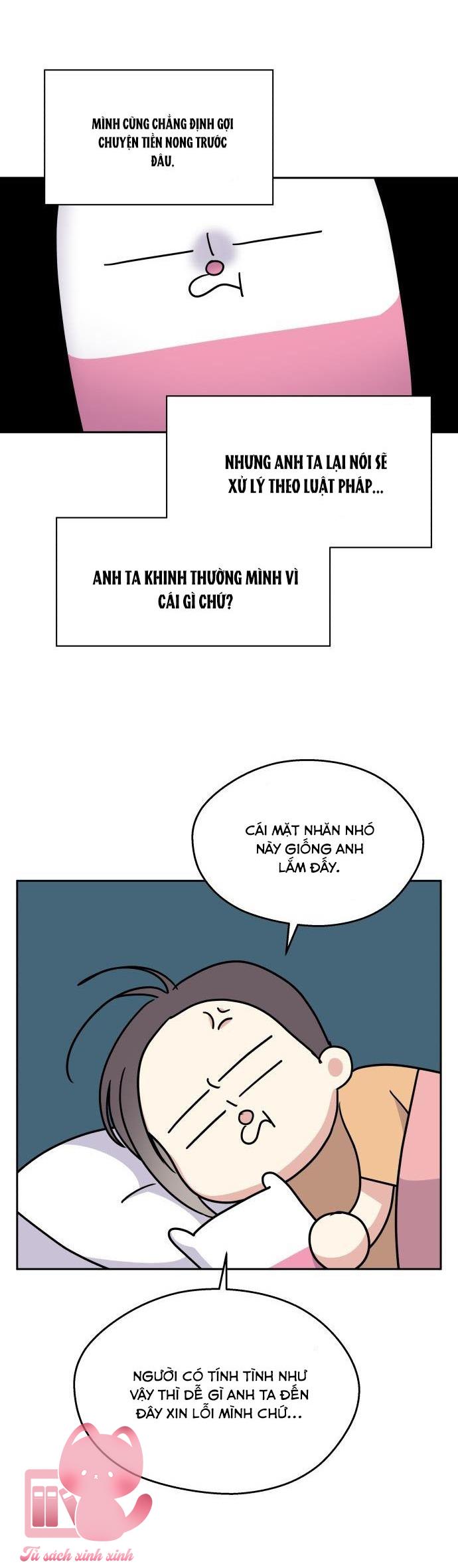 Hãy Vờ Như Ta Yêu Nhau: Hãy Vờ Như Ta Yêu [...] – Chap 2