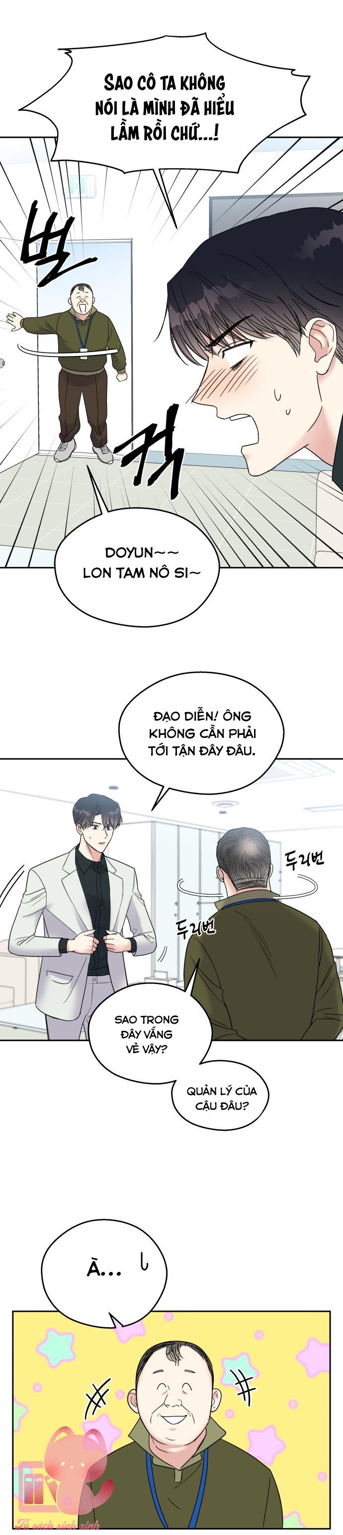 Hãy Vờ Như Ta Yêu Nhau: Hãy Vờ Như Ta Yêu [...] – Chap 2