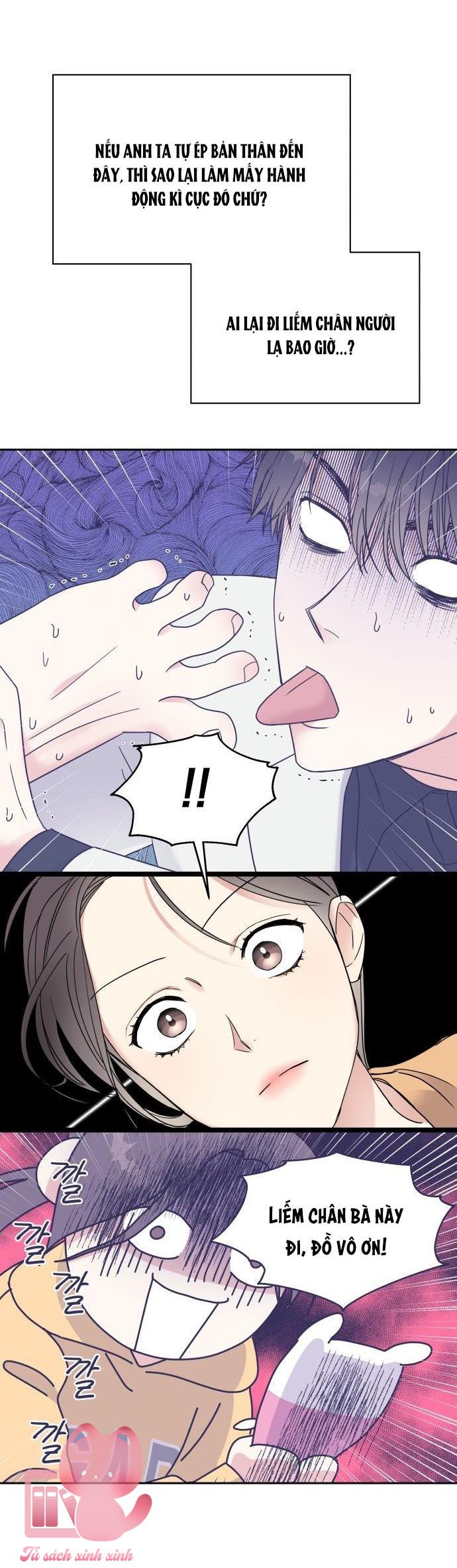 Hãy Vờ Như Ta Yêu Nhau: Hãy Vờ Như Ta Yêu [...] – Chap 2