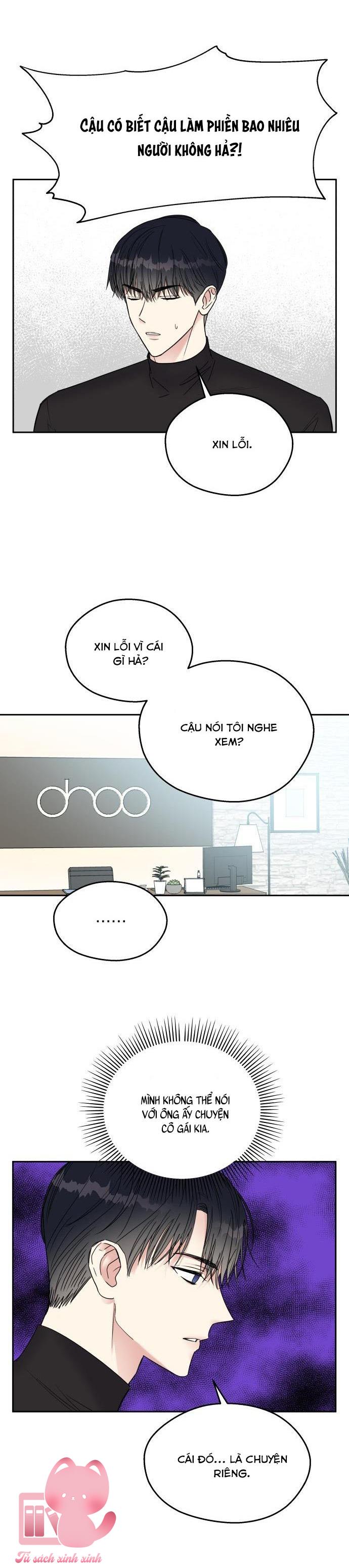 Hãy Vờ Như Ta Yêu Nhau: Hãy Vờ Như Ta Yêu [...] – Chap 2