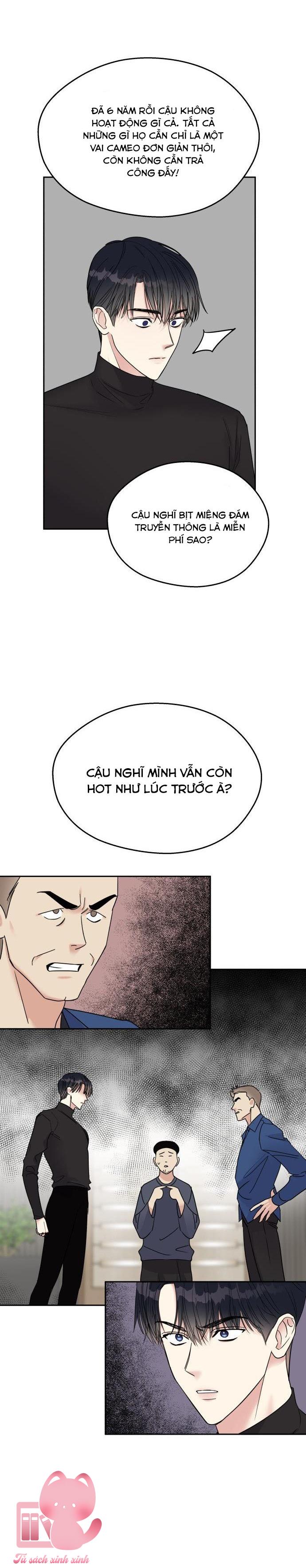Hãy Vờ Như Ta Yêu Nhau: Hãy Vờ Như Ta Yêu [...] – Chap 2
