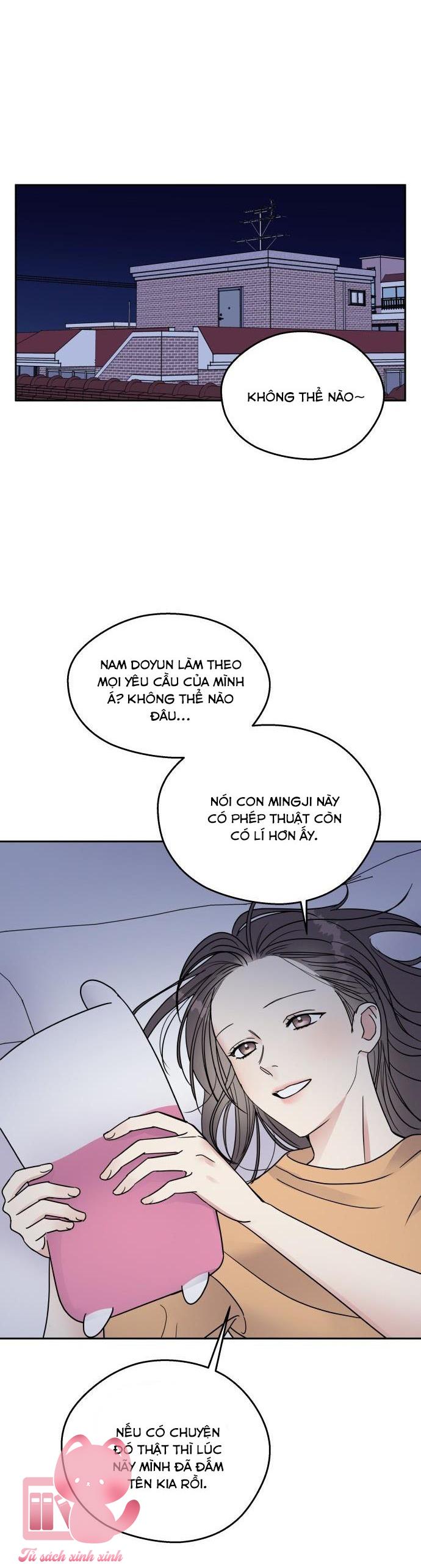 Hãy Vờ Như Ta Yêu Nhau: Hãy Vờ Như Ta Yêu [...] – Chap 2