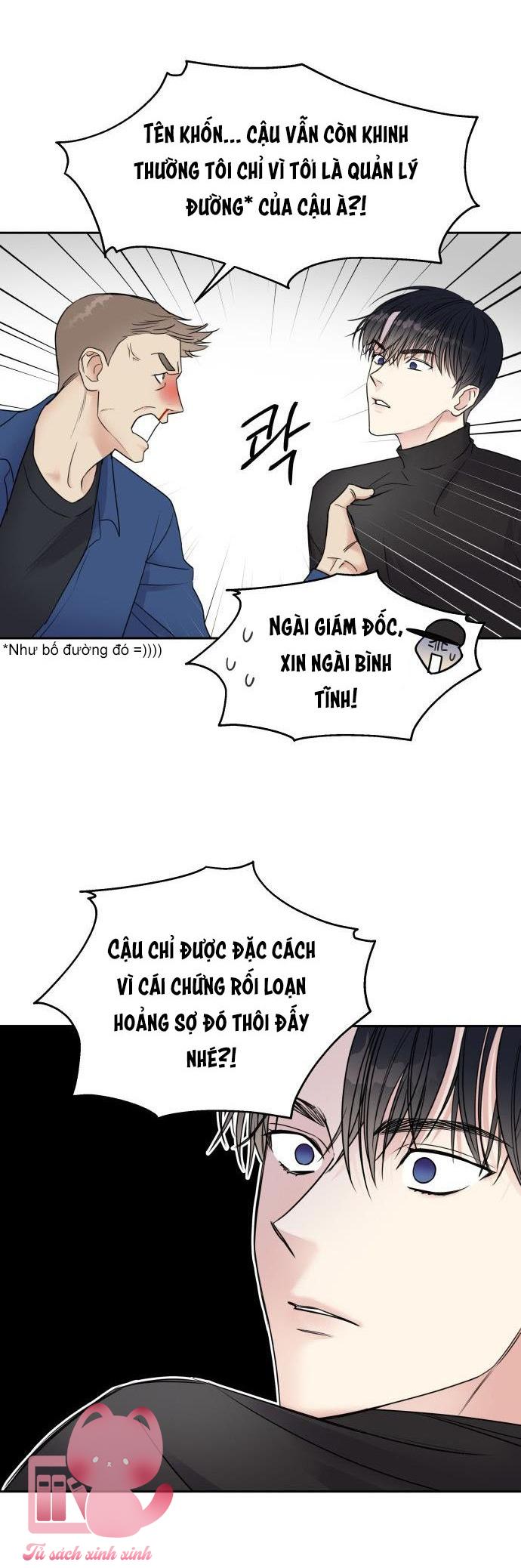 Hãy Vờ Như Ta Yêu Nhau: Hãy Vờ Như Ta Yêu [...] – Chap 2