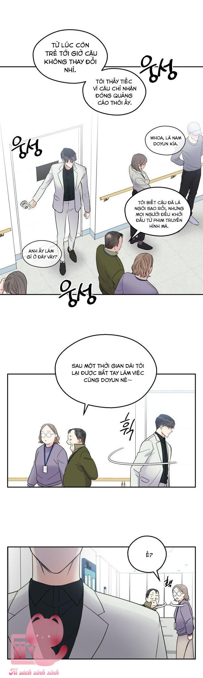 Hãy Vờ Như Ta Yêu Nhau: Hãy Vờ Như Ta Yêu [...] – Chap 2