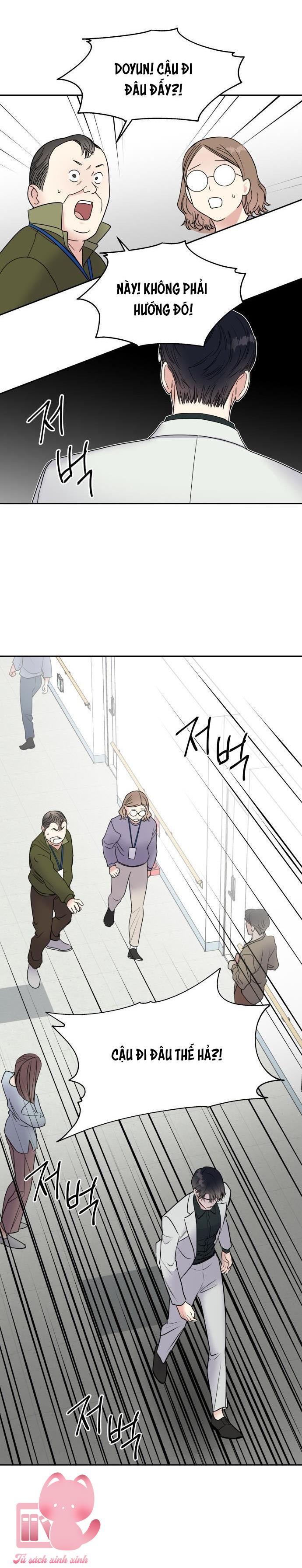 Hãy Vờ Như Ta Yêu Nhau: Hãy Vờ Như Ta Yêu [...] – Chap 2