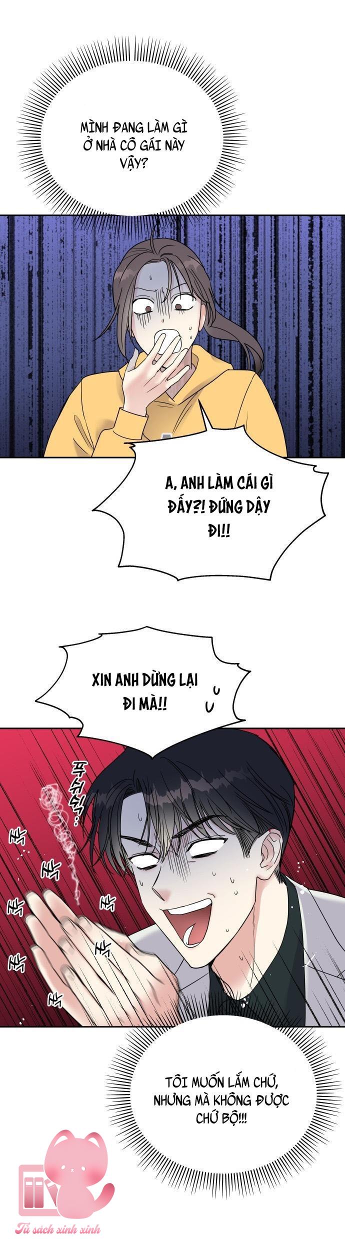 Hãy Vờ Như Ta Yêu Nhau: Hãy Vờ Như Ta Yêu [...] – Chap 2