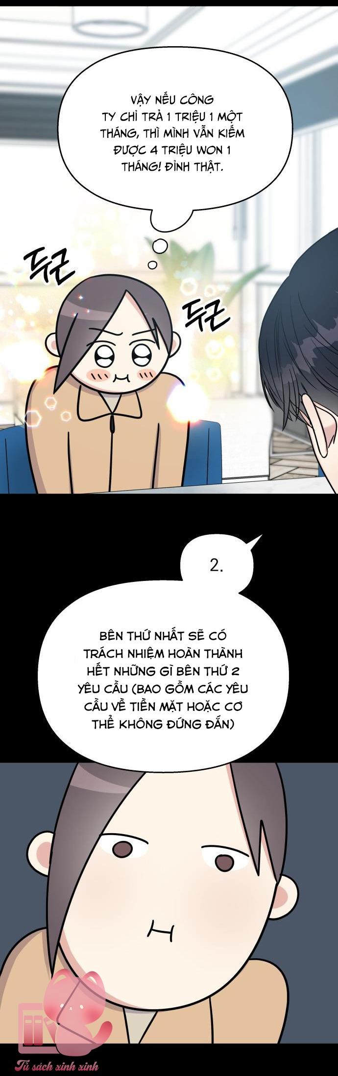 Hãy Vờ Như Ta Yêu Nhau: Hãy Vờ Như Ta Yêu [...] – Chap 20