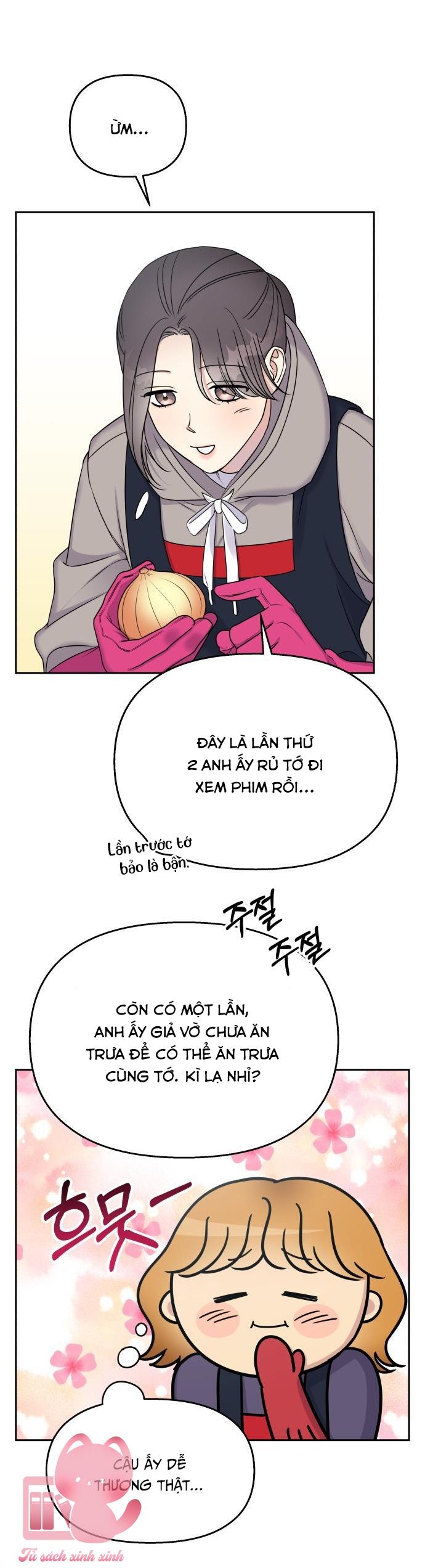 Hãy Vờ Như Ta Yêu Nhau: Hãy Vờ Như Ta Yêu [...] – Chap 20
