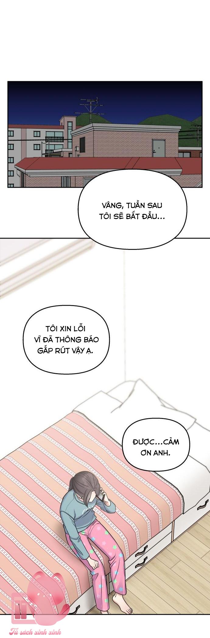 Hãy Vờ Như Ta Yêu Nhau: Hãy Vờ Như Ta Yêu [...] – Chap 20