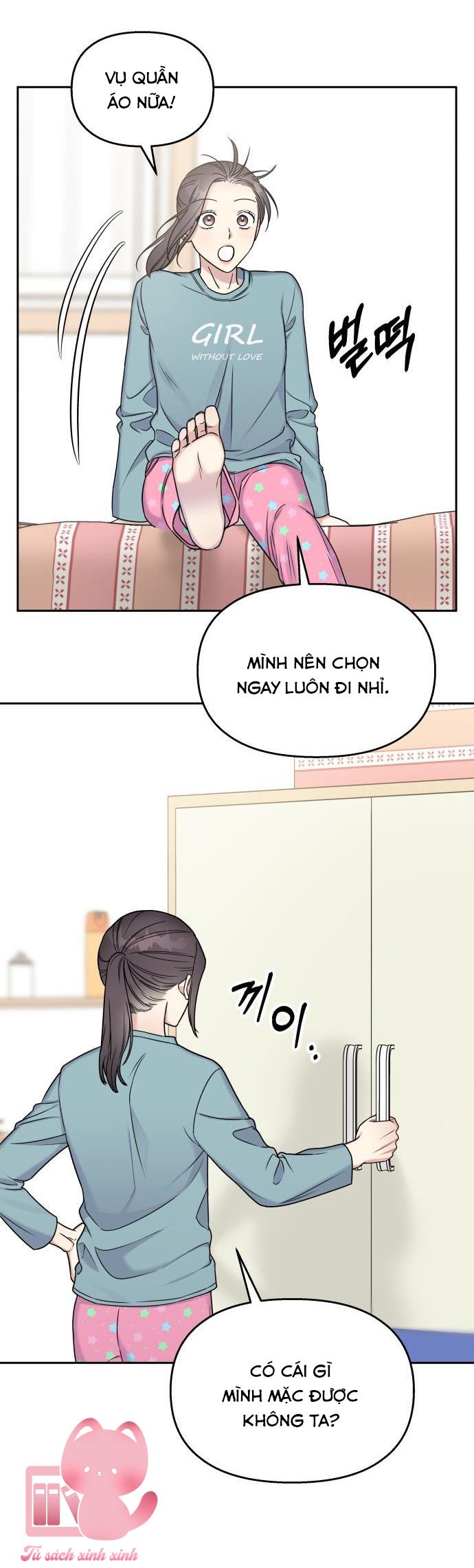 Hãy Vờ Như Ta Yêu Nhau: Hãy Vờ Như Ta Yêu [...] – Chap 20
