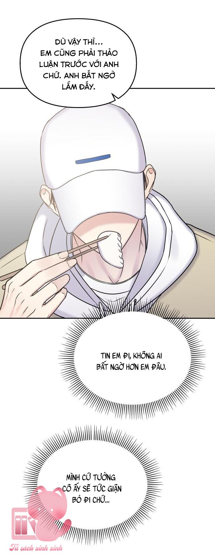 Hãy Vờ Như Ta Yêu Nhau: Hãy Vờ Như Ta Yêu [...] – Chap 20