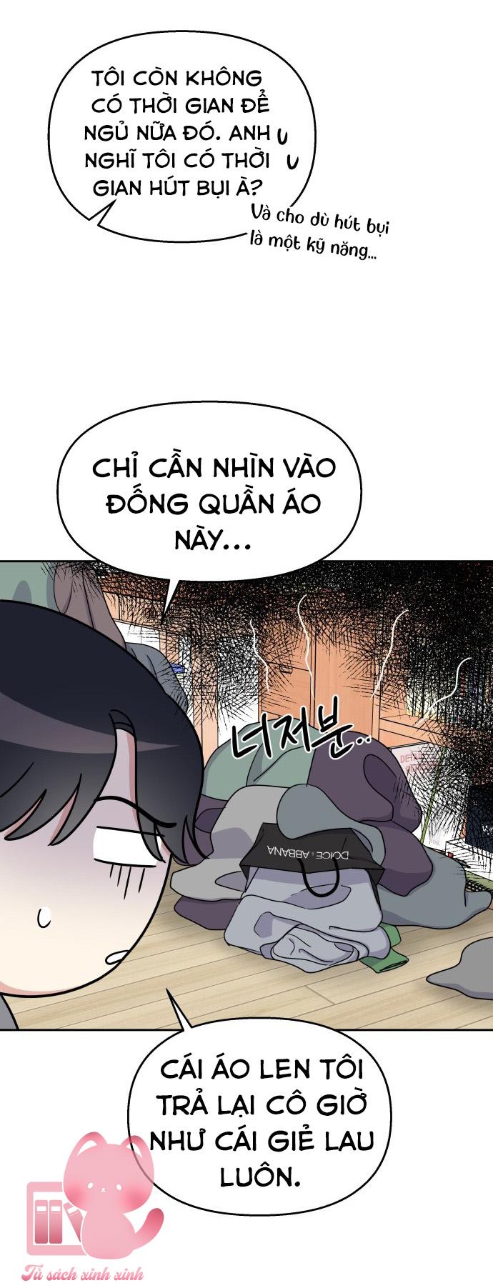 Hãy Vờ Như Ta Yêu Nhau: Hãy Vờ Như Ta Yêu [...] – Chap 21