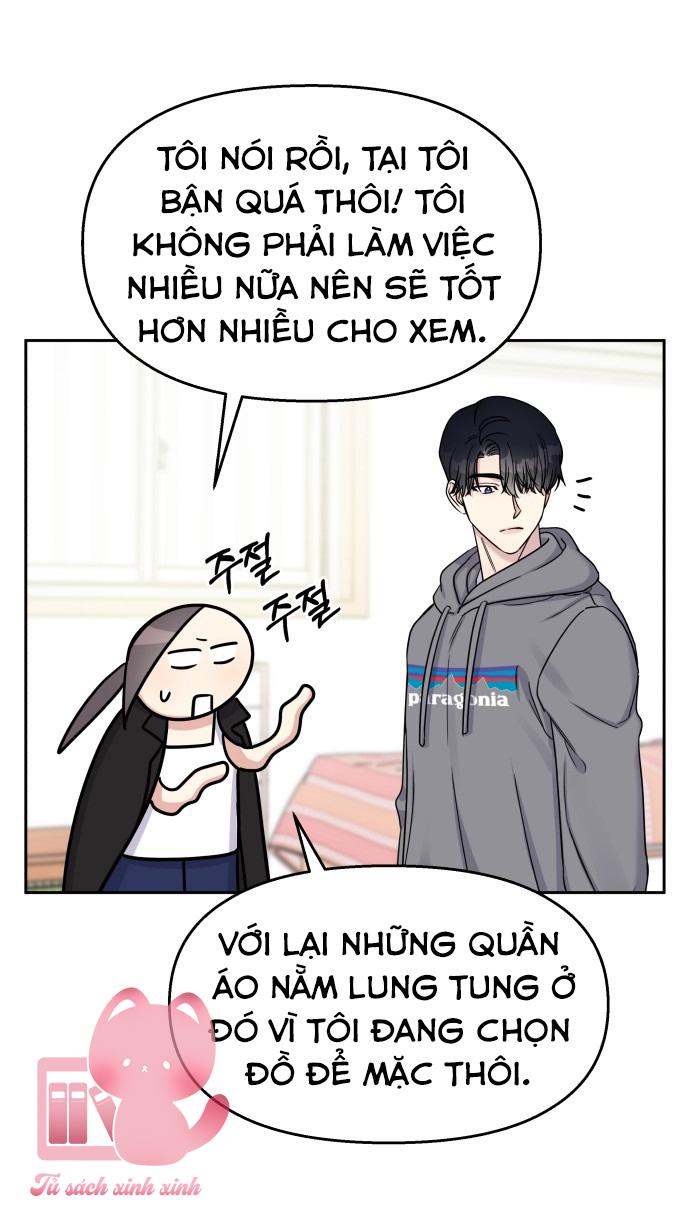 Hãy Vờ Như Ta Yêu Nhau: Hãy Vờ Như Ta Yêu [...] – Chap 21