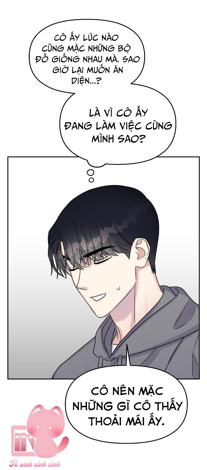 Hãy Vờ Như Ta Yêu Nhau: Hãy Vờ Như Ta Yêu [...] – Chap 21