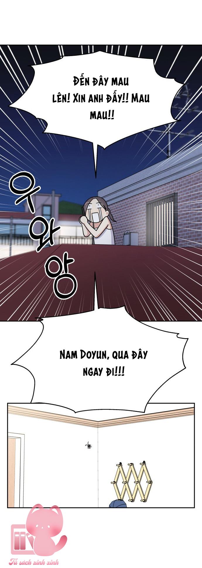 Hãy Vờ Như Ta Yêu Nhau: Hãy Vờ Như Ta Yêu [...] – Chap 21