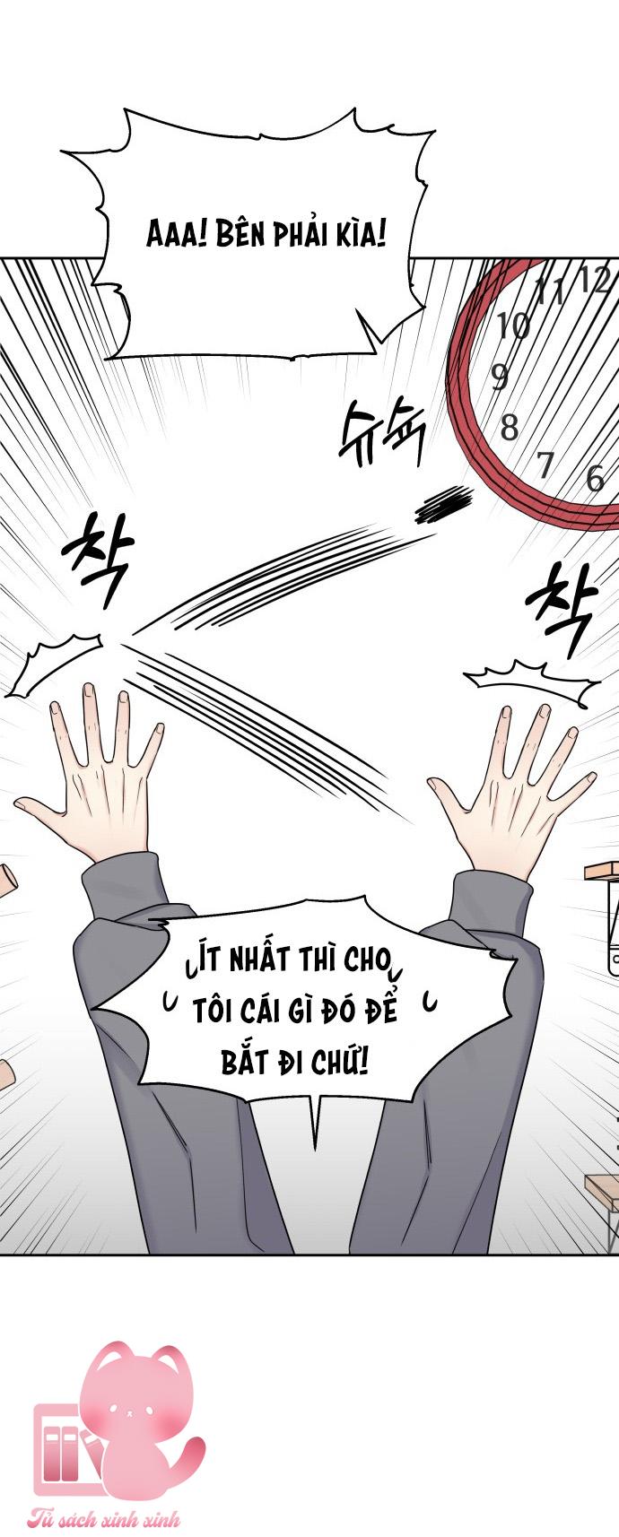Hãy Vờ Như Ta Yêu Nhau: Hãy Vờ Như Ta Yêu [...] – Chap 21