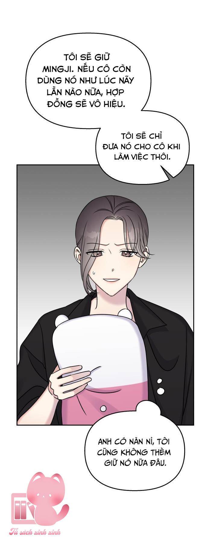 Hãy Vờ Như Ta Yêu Nhau: Hãy Vờ Như Ta Yêu [...] – Chap 22