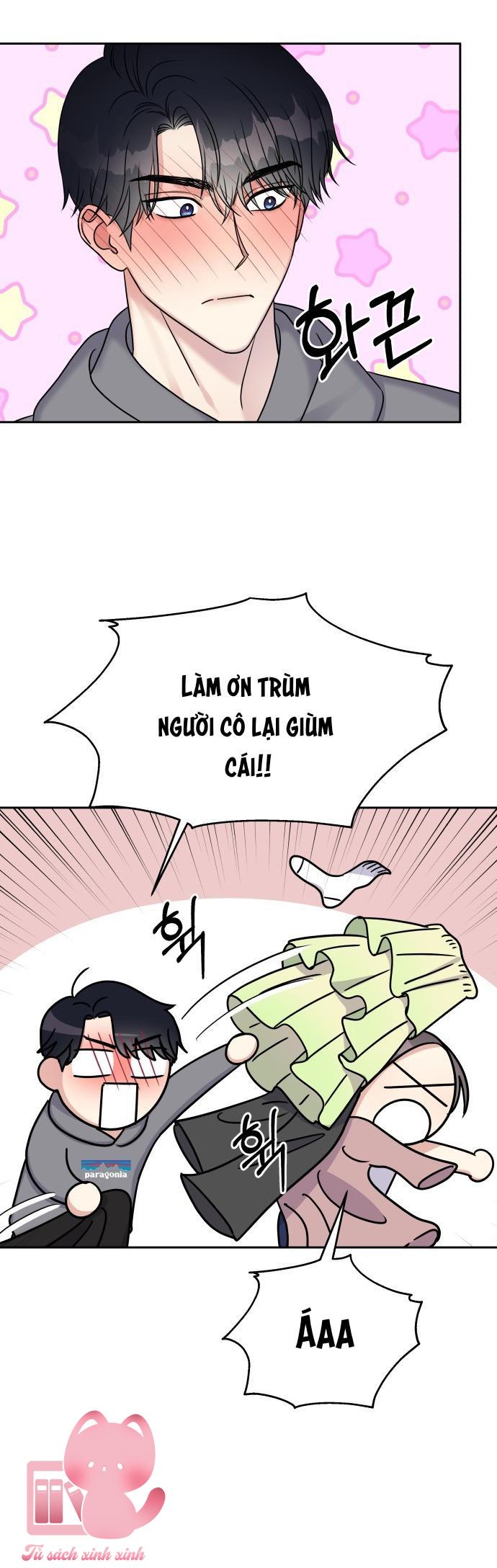 Hãy Vờ Như Ta Yêu Nhau: Hãy Vờ Như Ta Yêu [...] – Chap 22
