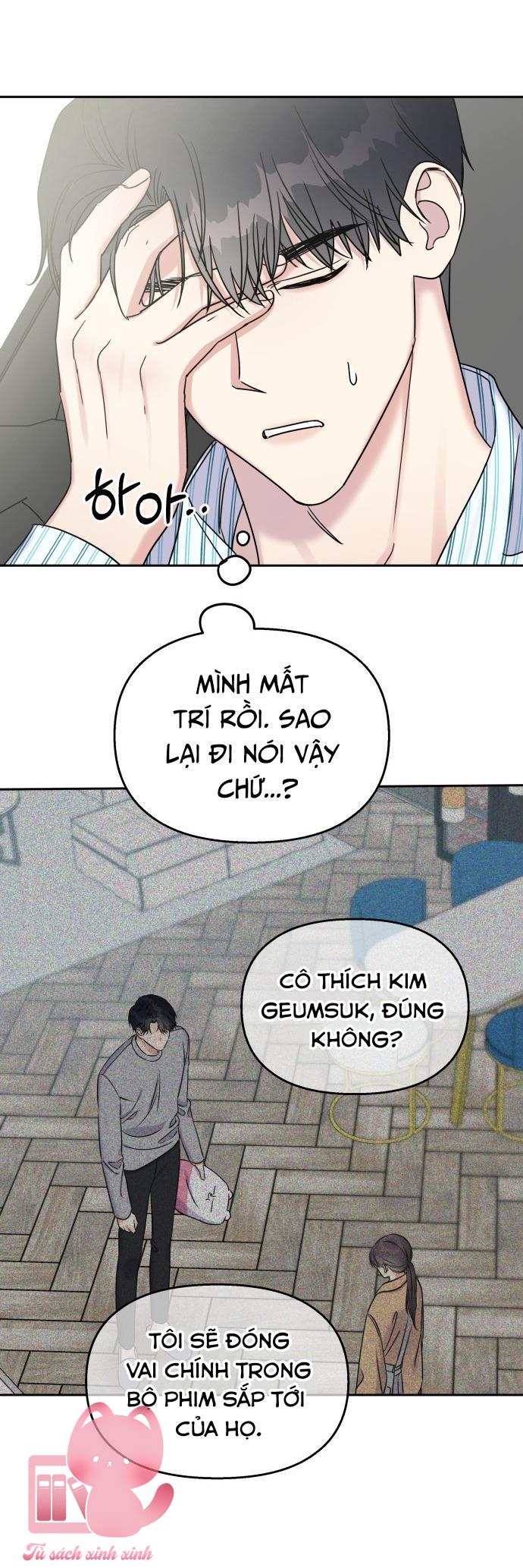 Hãy Vờ Như Ta Yêu Nhau: Hãy Vờ Như Ta Yêu [...] – Chap 22
