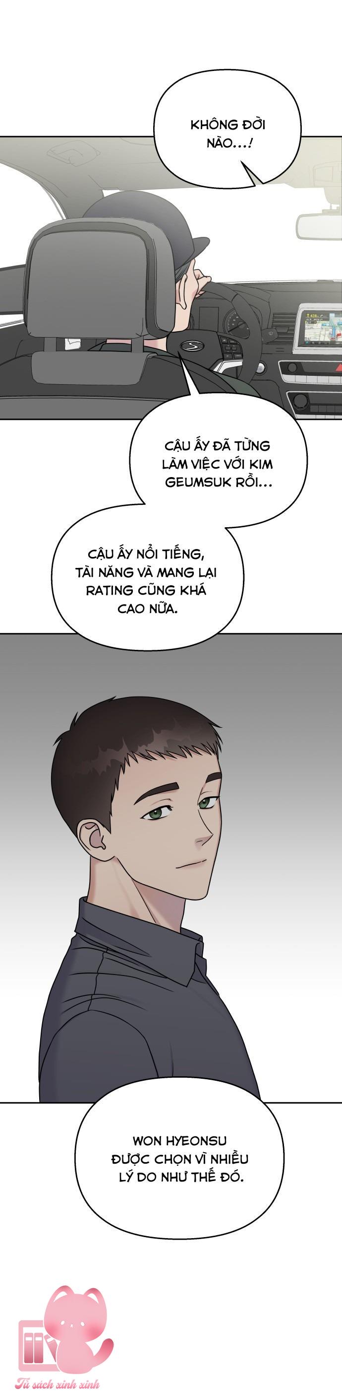 Hãy Vờ Như Ta Yêu Nhau: Hãy Vờ Như Ta Yêu [...] – Chap 22