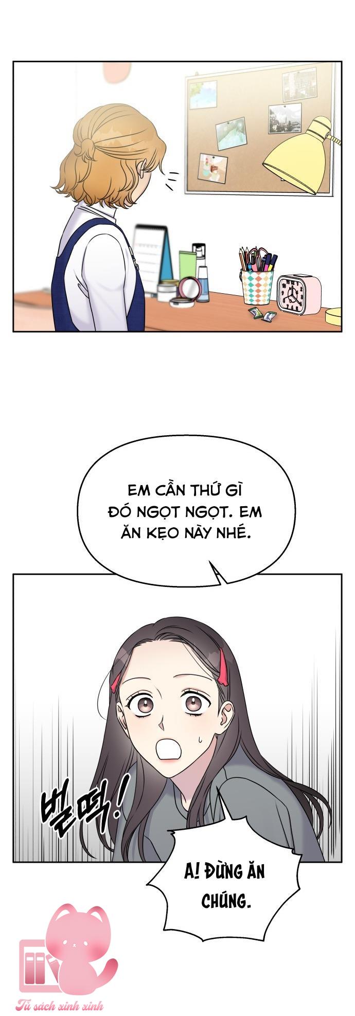 Hãy Vờ Như Ta Yêu Nhau: Hãy Vờ Như Ta Yêu [...] – Chap 22