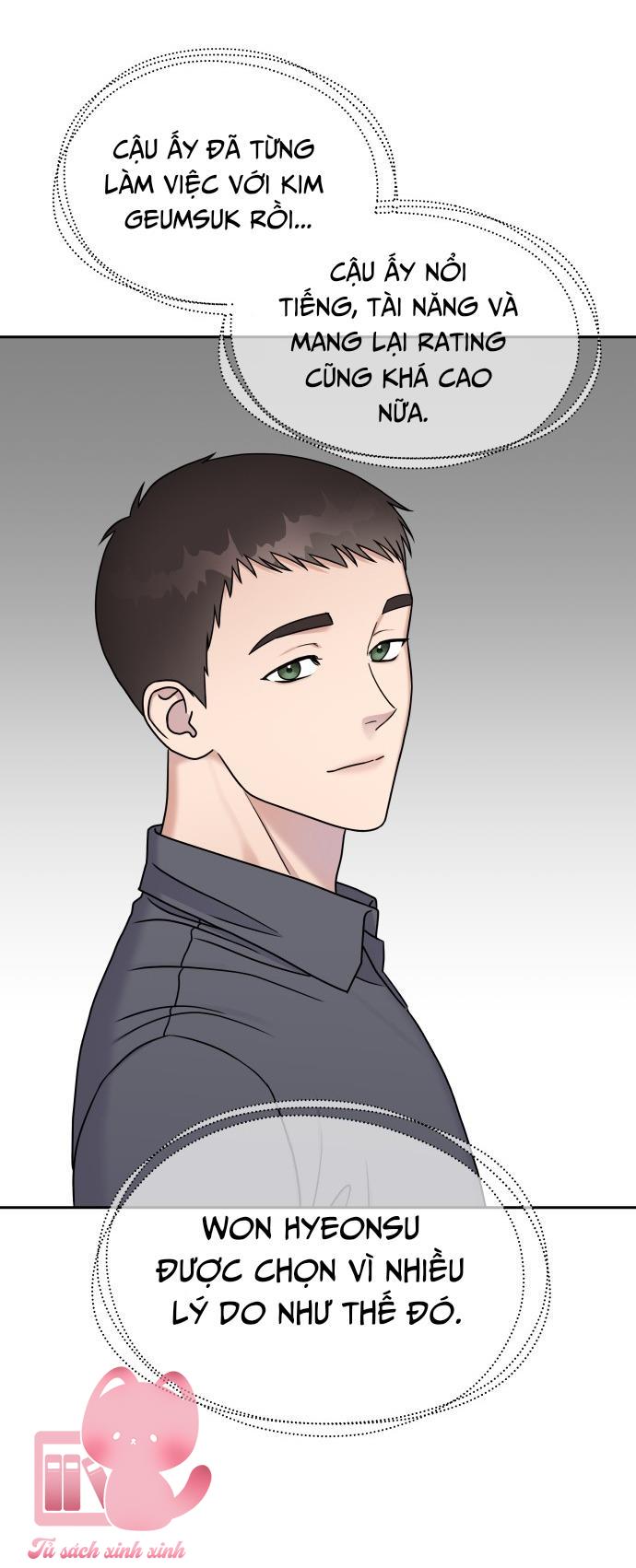 Hãy Vờ Như Ta Yêu Nhau: Hãy Vờ Như Ta Yêu [...] – Chap 22