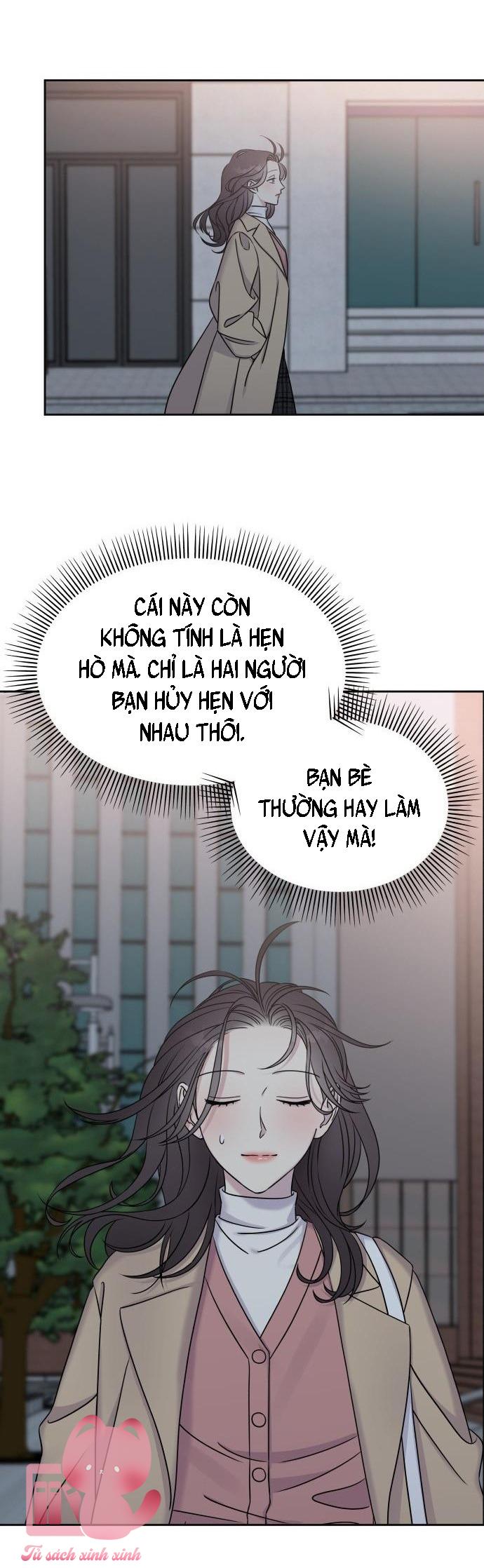 Hãy Vờ Như Ta Yêu Nhau: Hãy Vờ Như Ta Yêu [...] – Chap 23