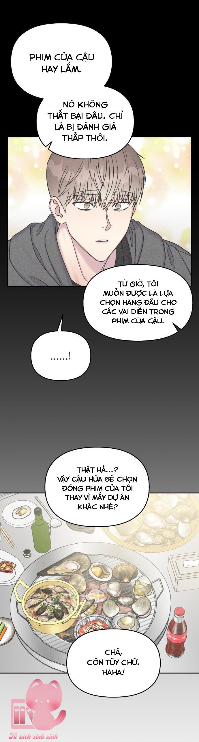 Hãy Vờ Như Ta Yêu Nhau: Hãy Vờ Như Ta Yêu [...] – Chap 23