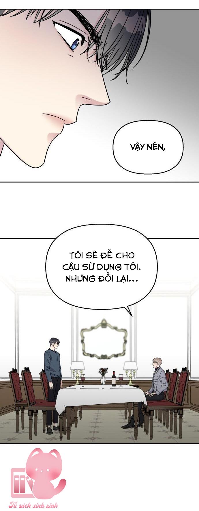 Hãy Vờ Như Ta Yêu Nhau: Hãy Vờ Như Ta Yêu [...] – Chap 23