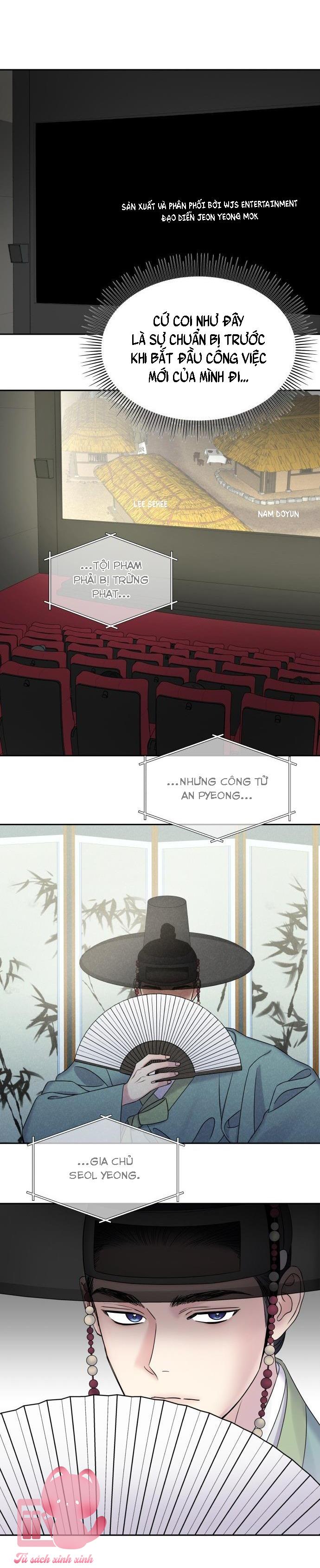 Hãy Vờ Như Ta Yêu Nhau: Hãy Vờ Như Ta Yêu [...] – Chap 23